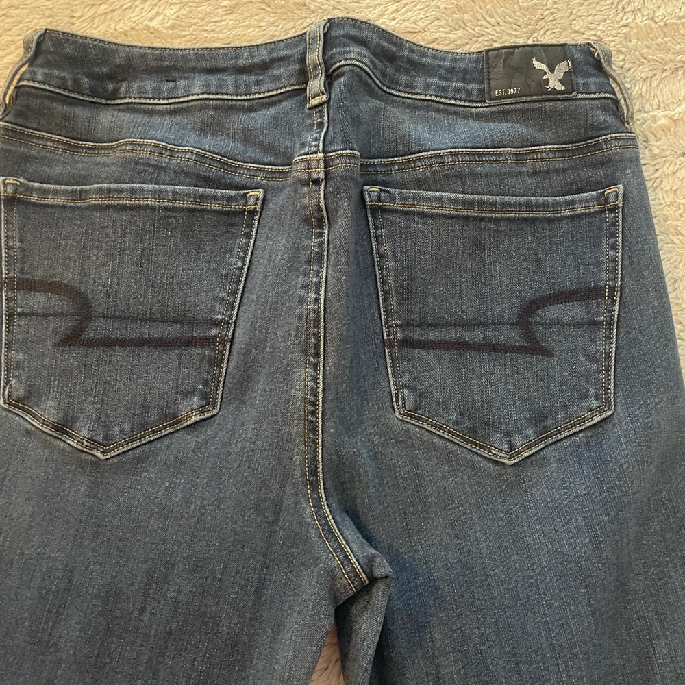 American Eagle HiRise Legging size 10 R